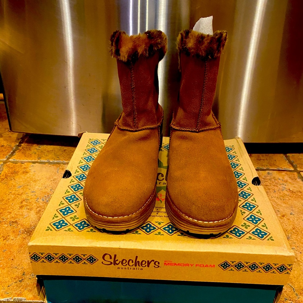 Skechers Boots